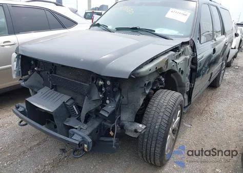 2015 Ford Expedition El Limited из США, поврежденный, VIN 1FMJK2AT8FEF06363